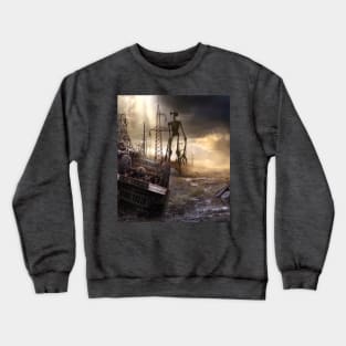 Sirenhead Apocalypse Crewneck Sweatshirt